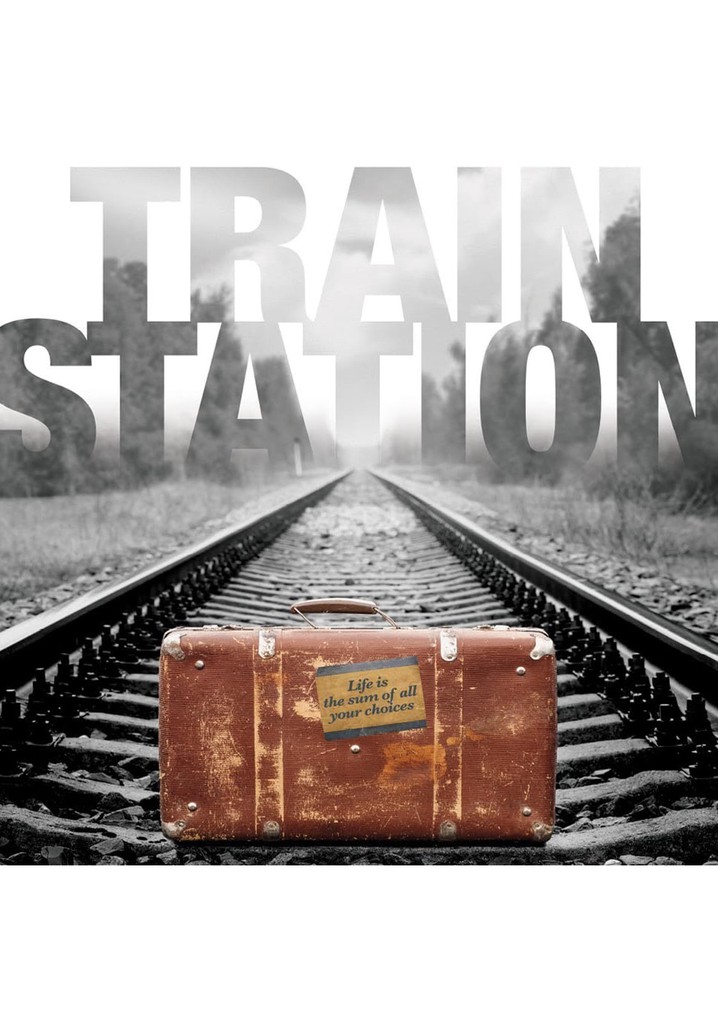 Train Station poster