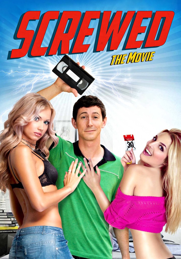 Screwed poster