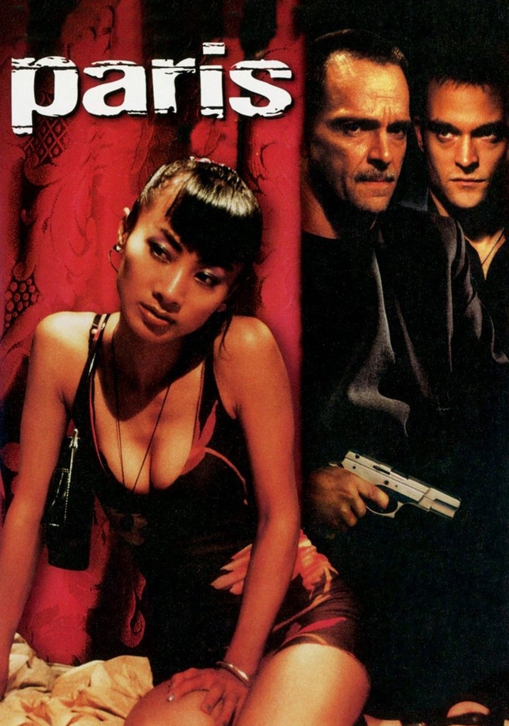 Paris poster