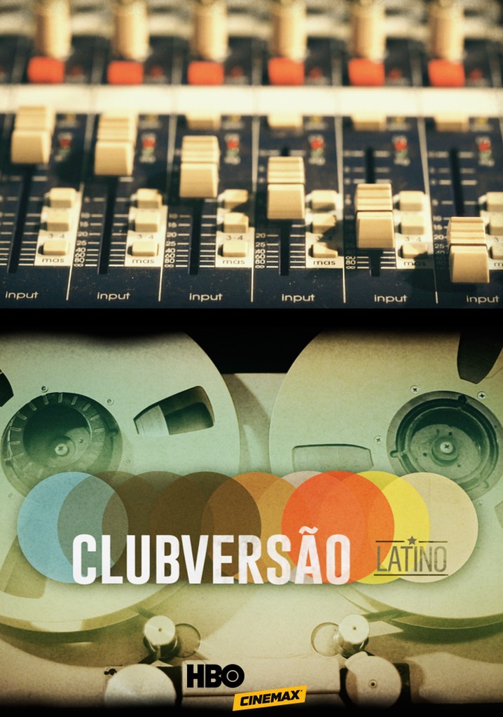 Clubversão Latino poster