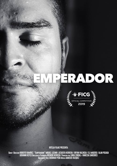 Emperador poster