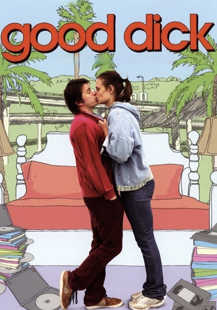 Good Dick poster