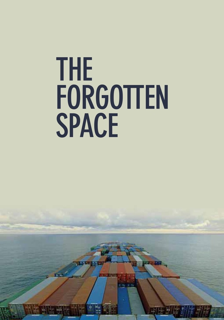 The Forgotten Space poster