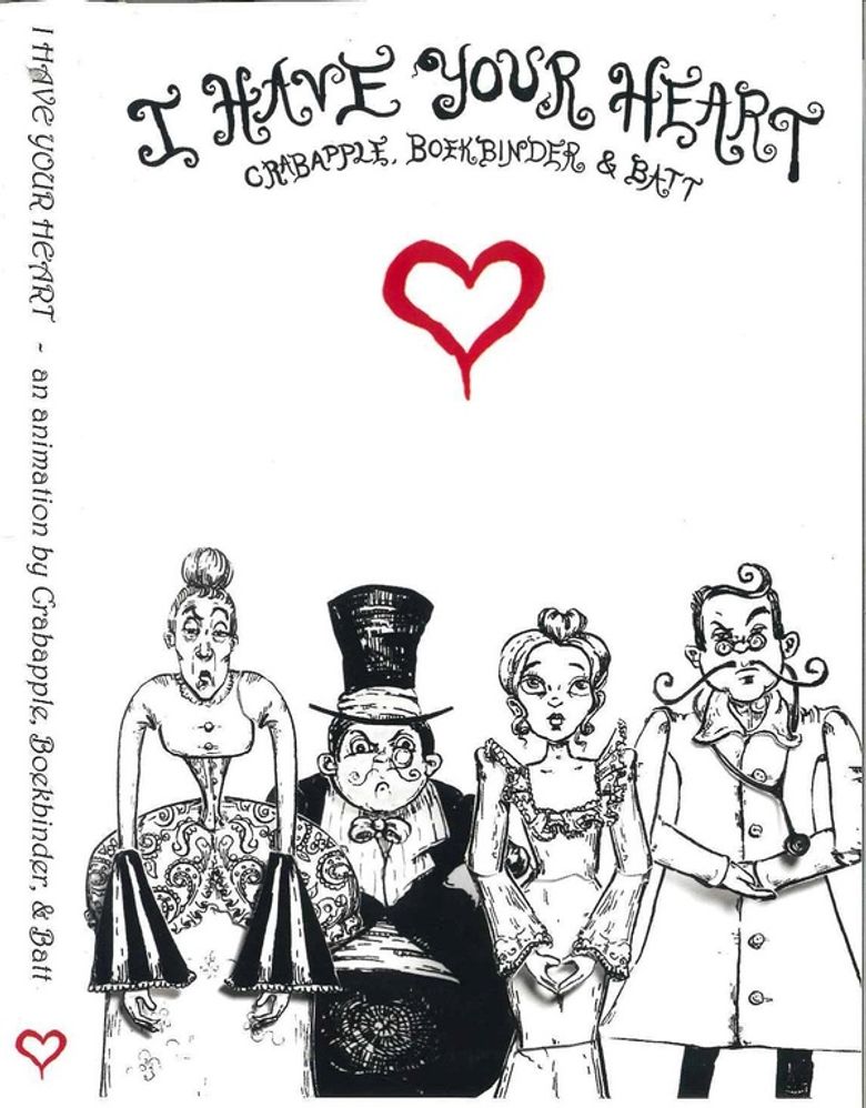 I Have Your Heart poster