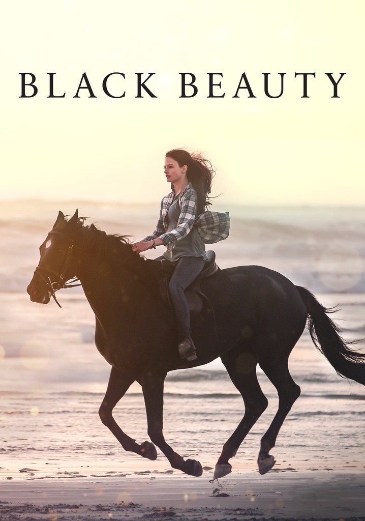 Black Beauty poster
