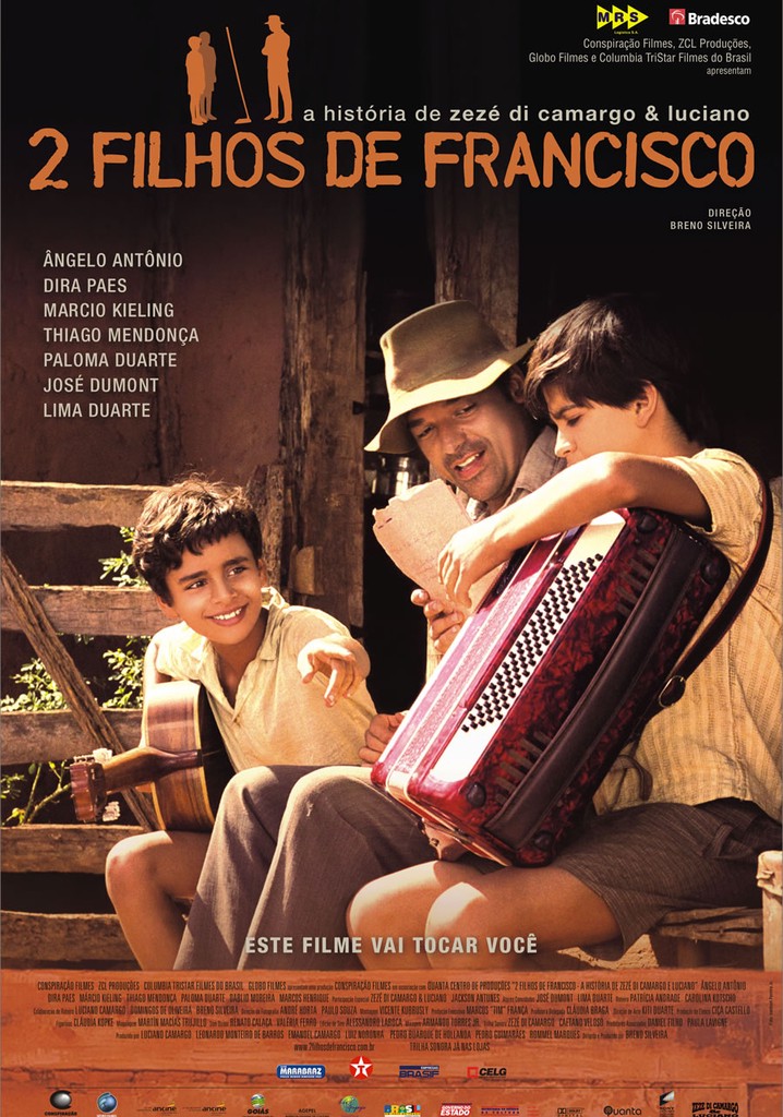 Two Sons of Francisco poster