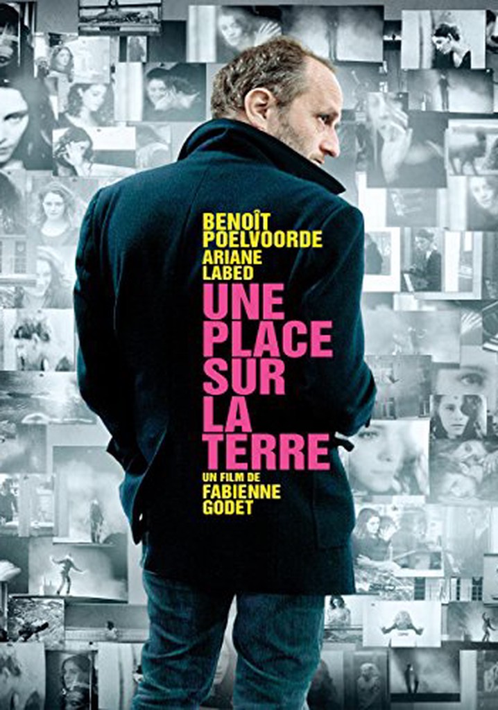 A Place On Earth poster