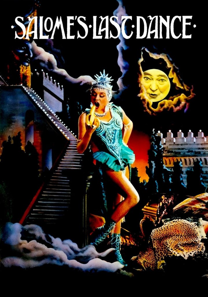 Salome's Last Dance poster