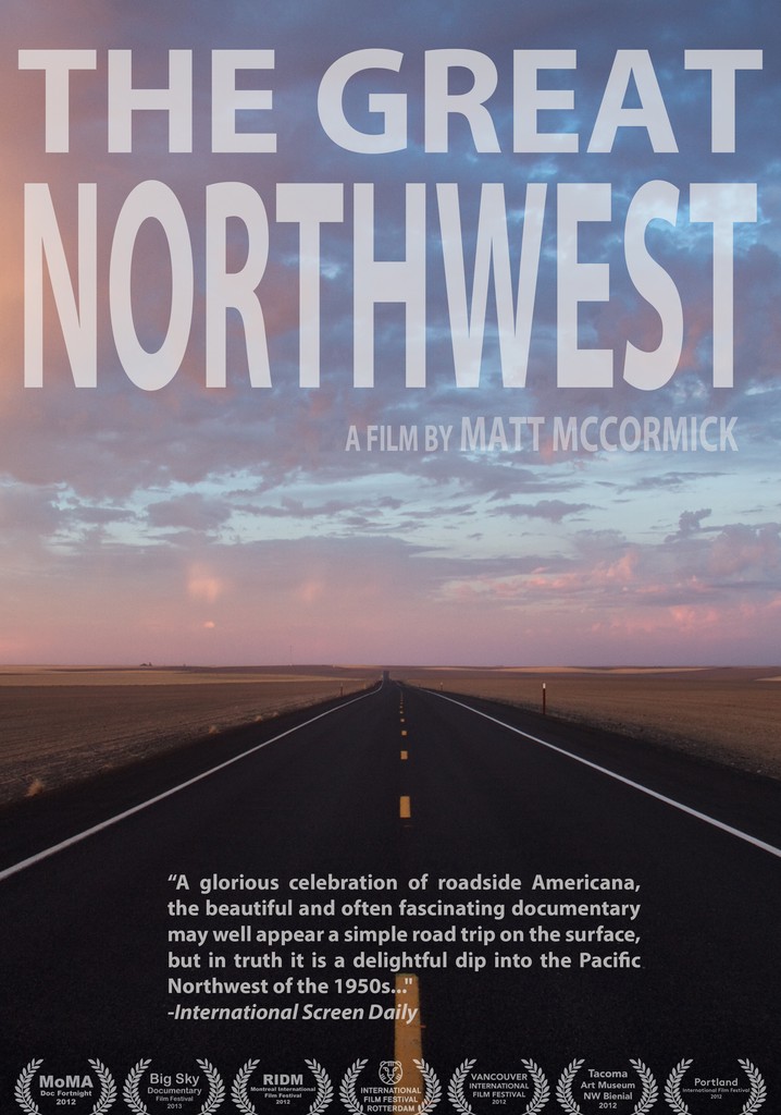 The Great Northwest poster
