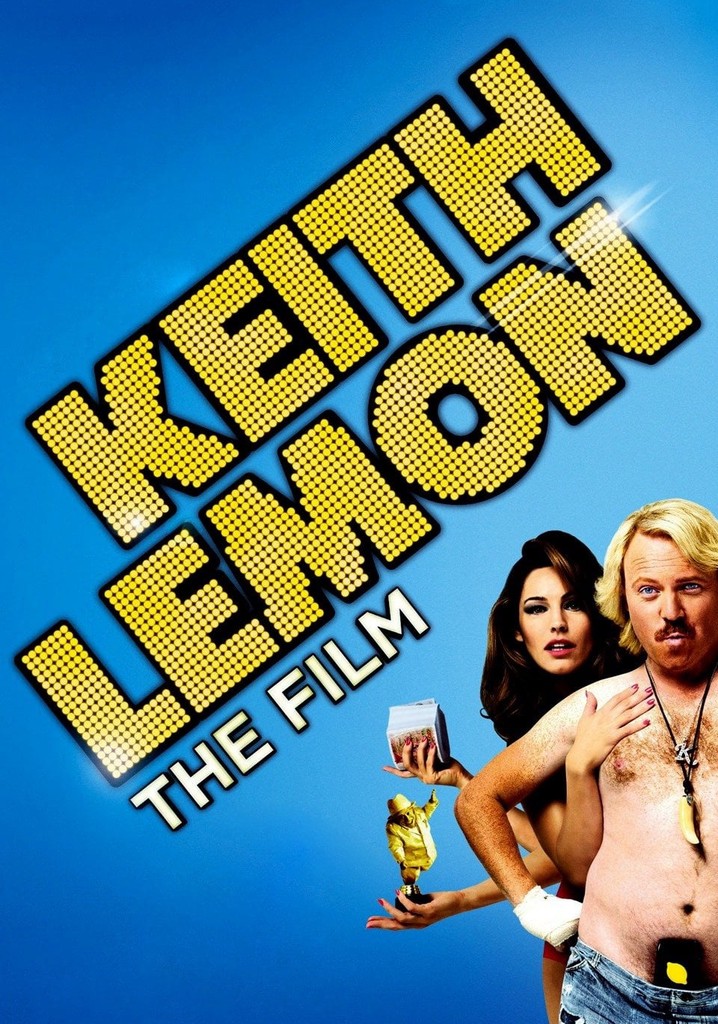 Keith Lemon: The Film poster