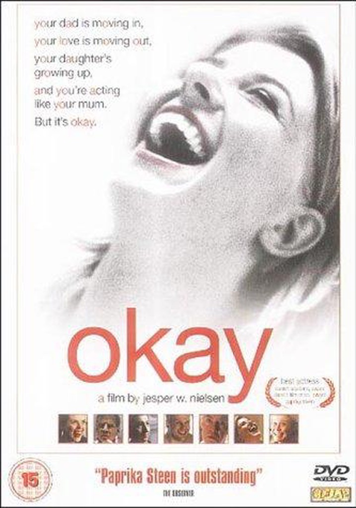 Okay poster