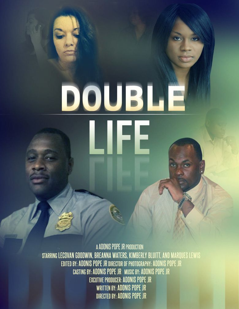 Double Life poster