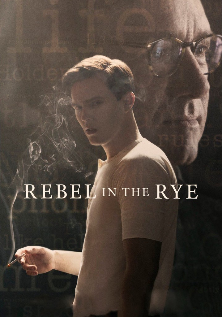 Rebel in the Rye poster