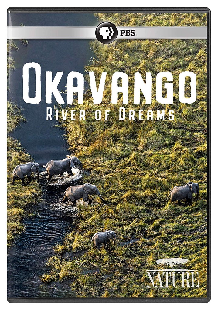 Okavango: River of Dreams poster