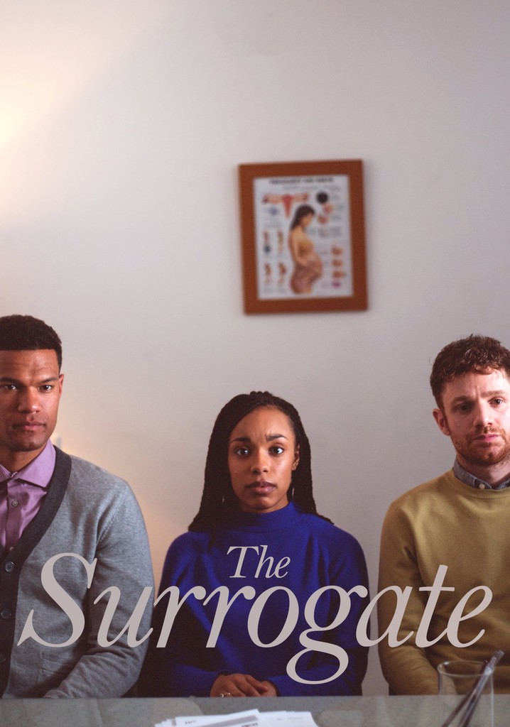The Surrogate poster