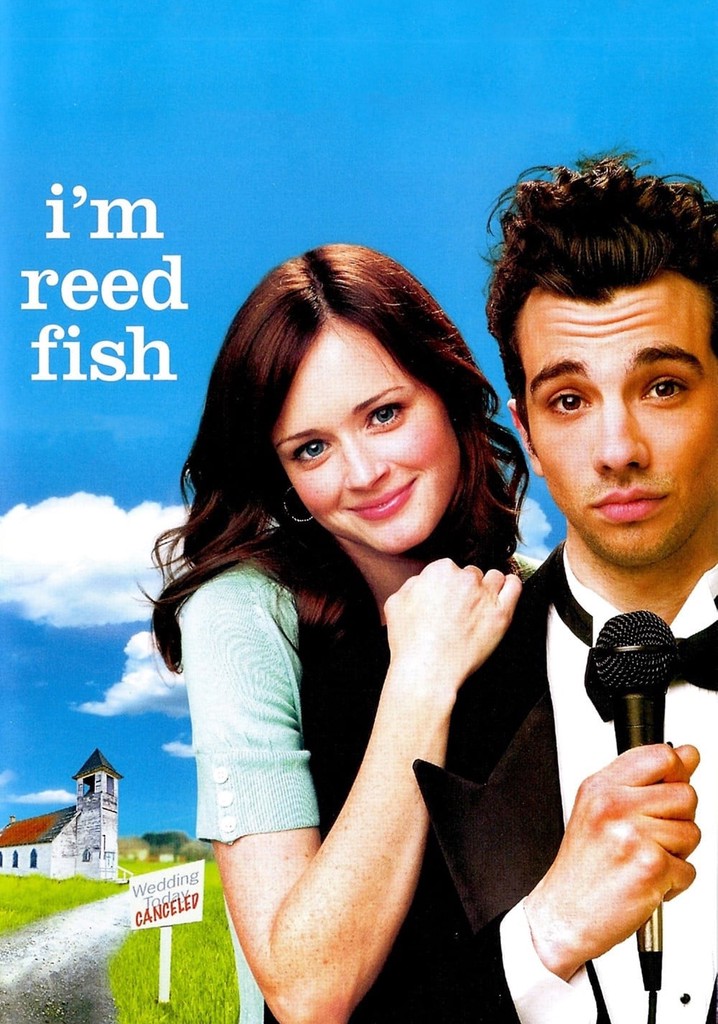 I'm Reed Fish poster