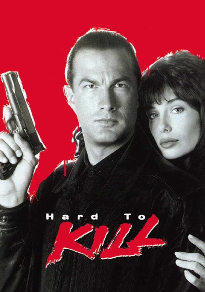 Hard to Kill poster