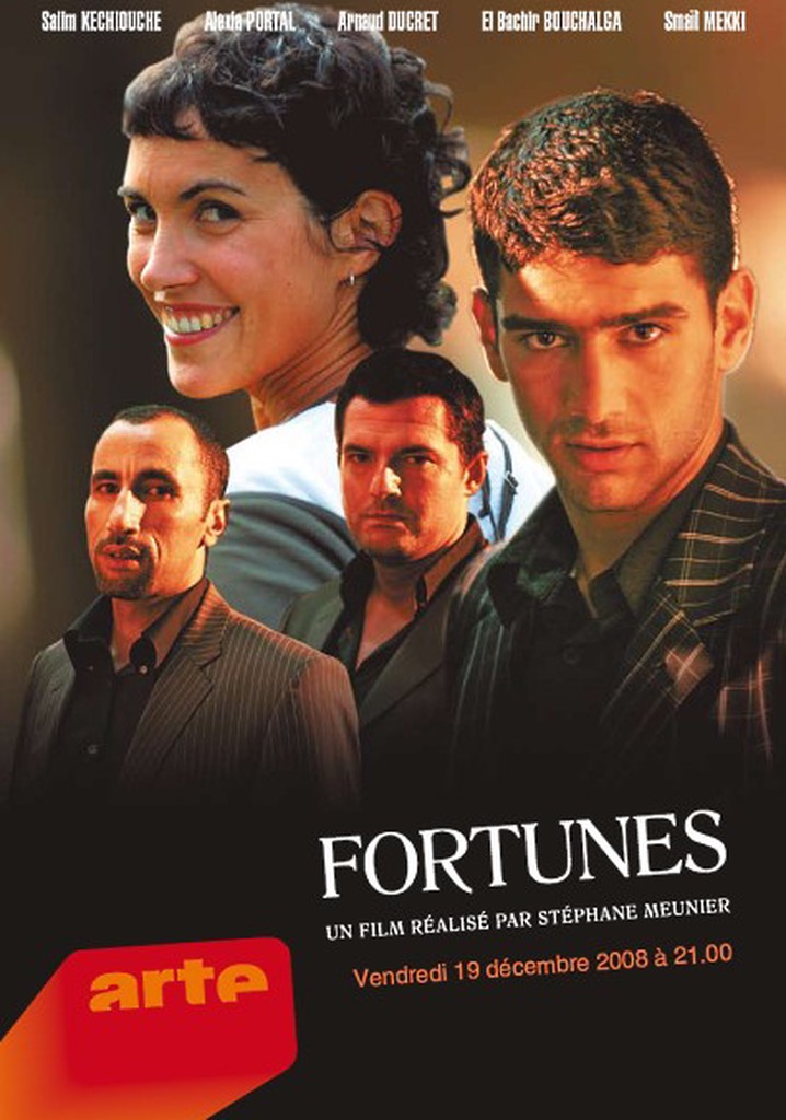 Fortunes poster