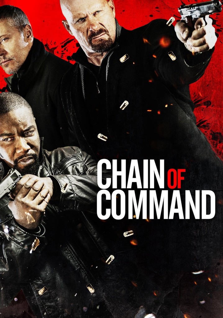 Chain of Command poster