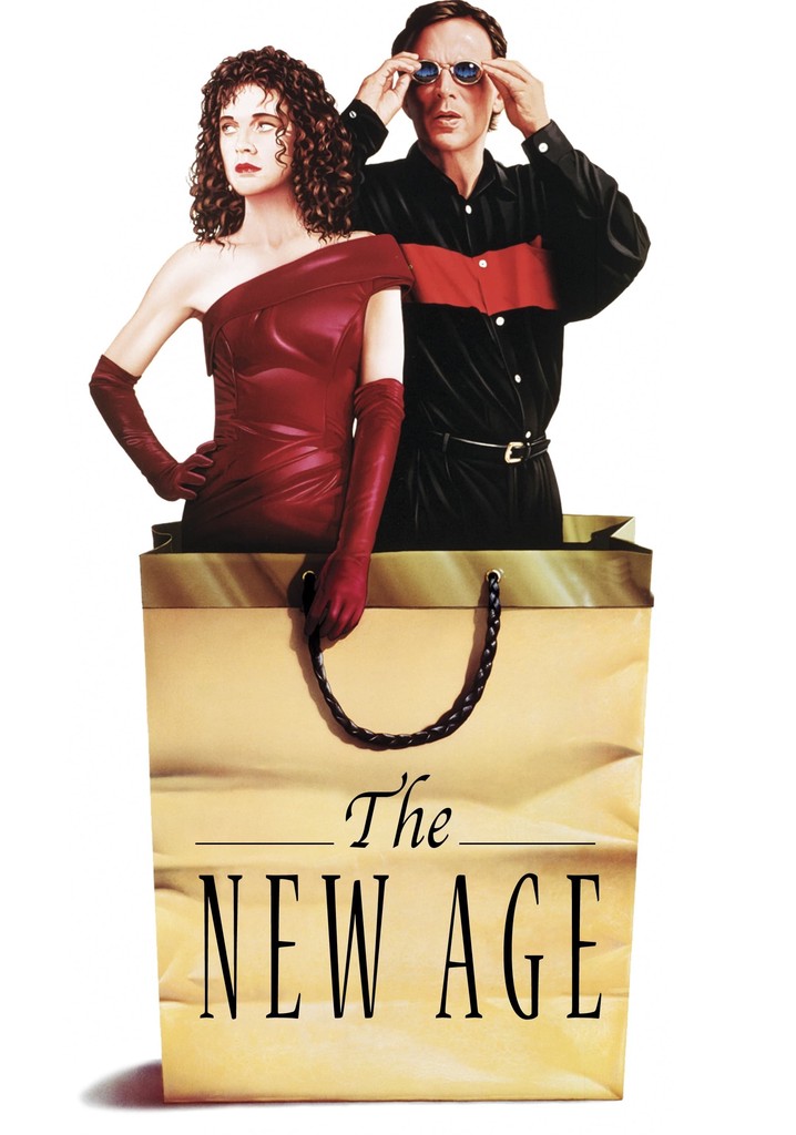 The New Age poster