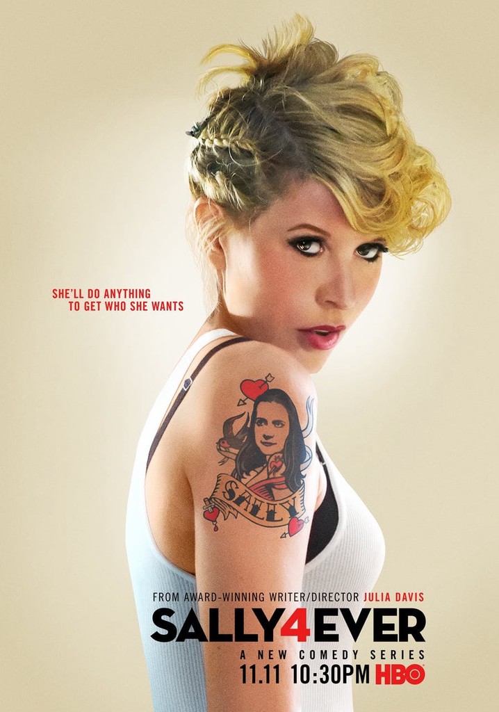 Sally4Ever poster