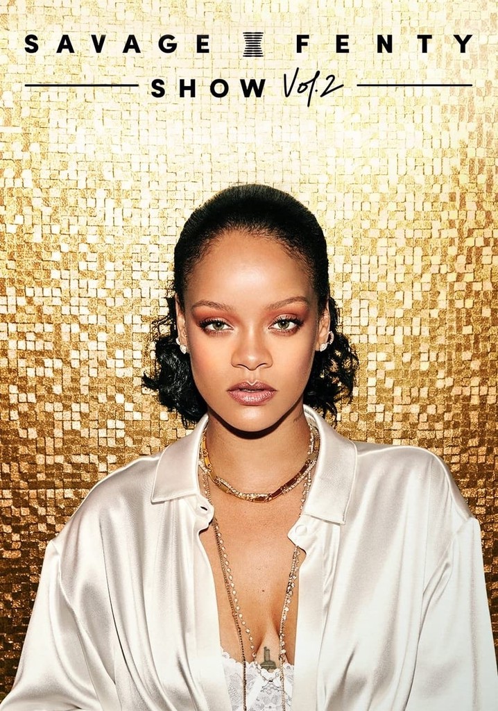 Savage X Fenty Show Vol. 2 poster