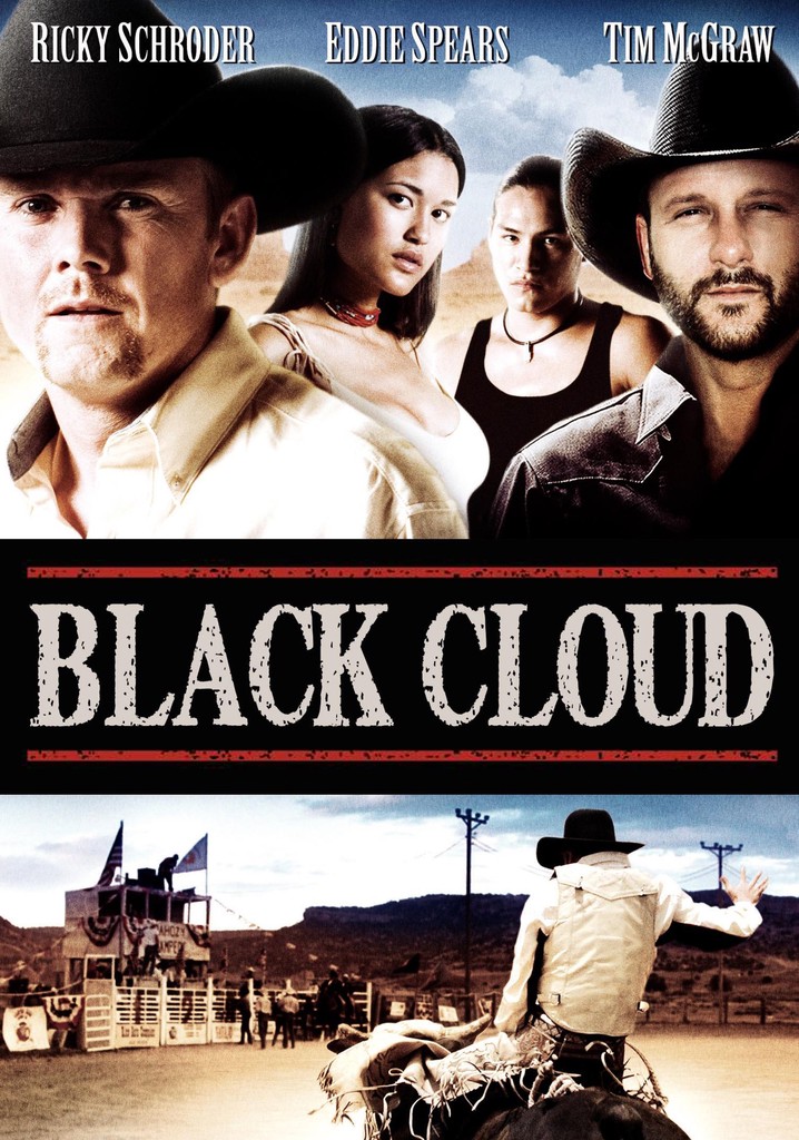 Black Cloud poster