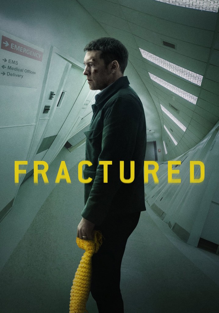Fractured poster