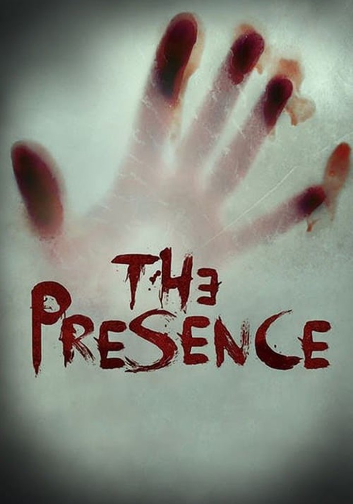 The Presence poster