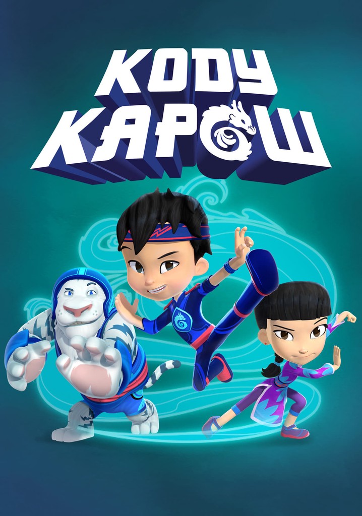 Kody Kapow poster