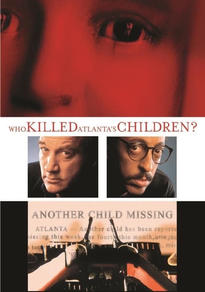 Who Killed Atlanta's Children? poster