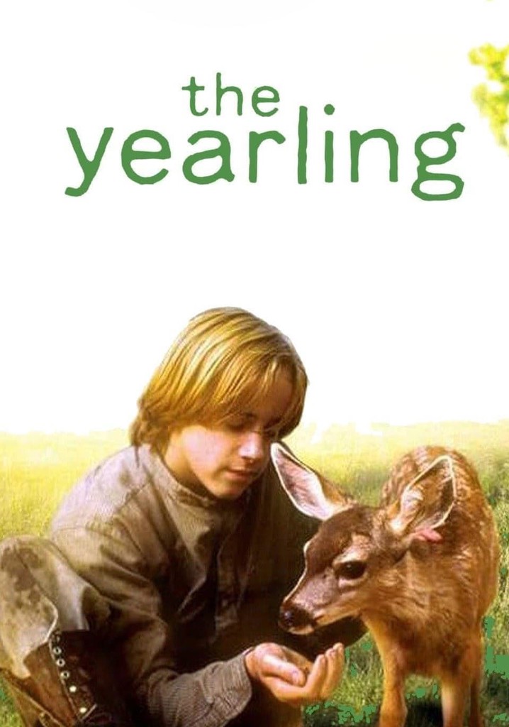 The Yearling poster