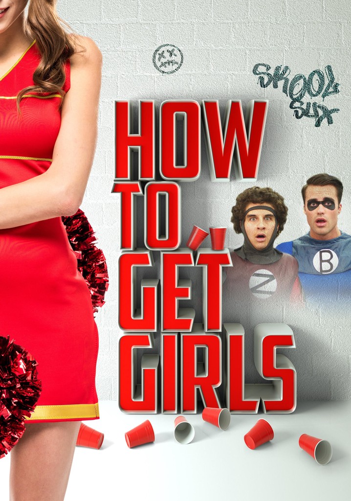 How to Get Girls poster