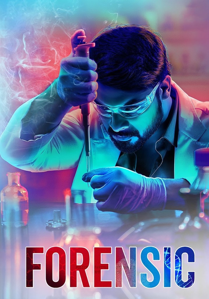 Forensic poster
