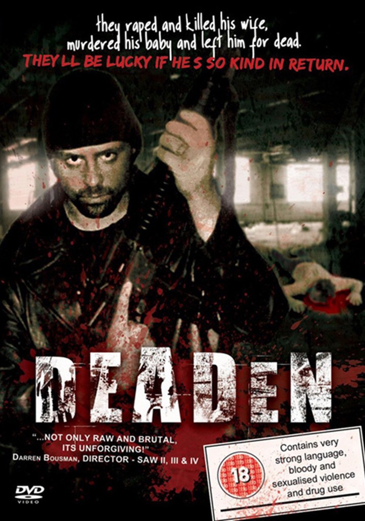 Deaden poster
