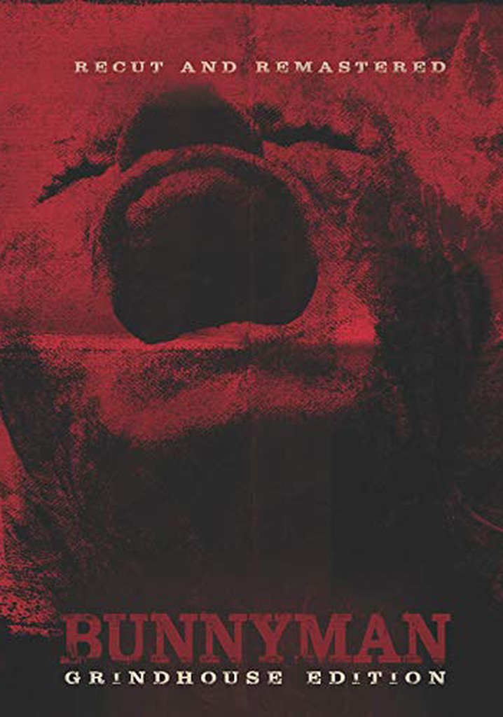Bunnyman: Grindhouse Edition poster