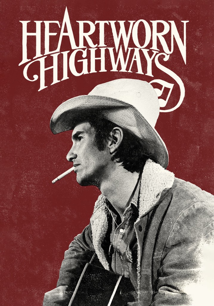 Heartworn Highways poster