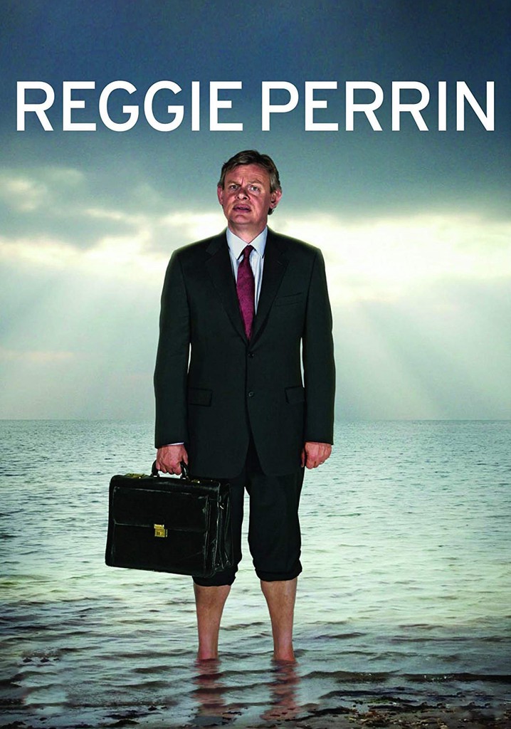 Reggie Perrin poster