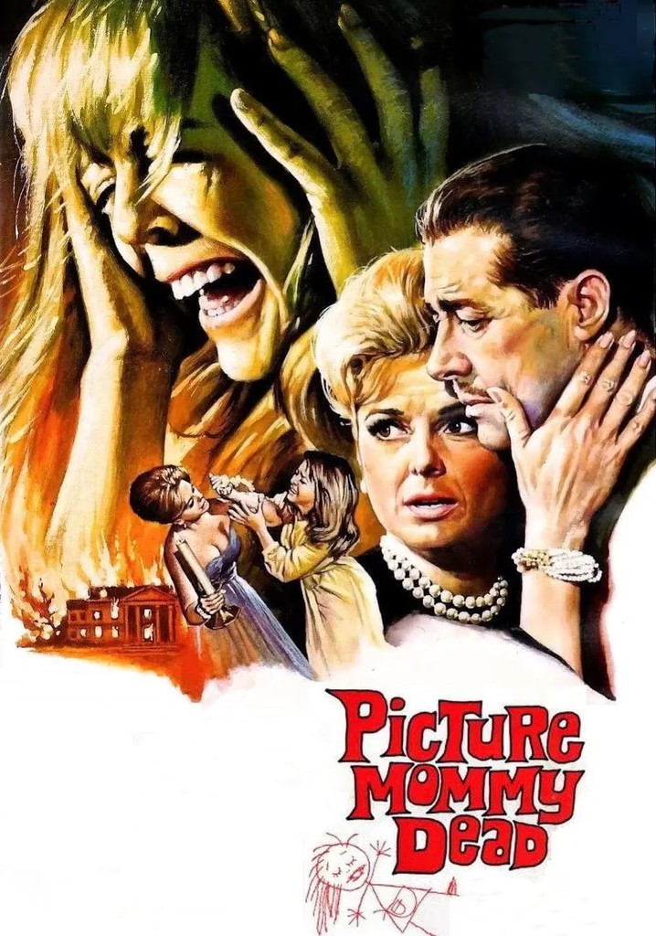 Picture Mommy Dead poster