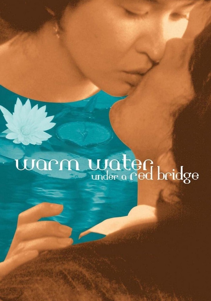 Warm Water Under a Red Bridge poster