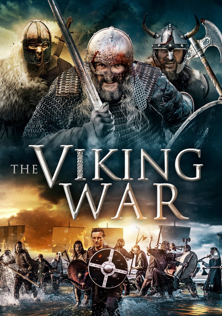 The Viking War poster