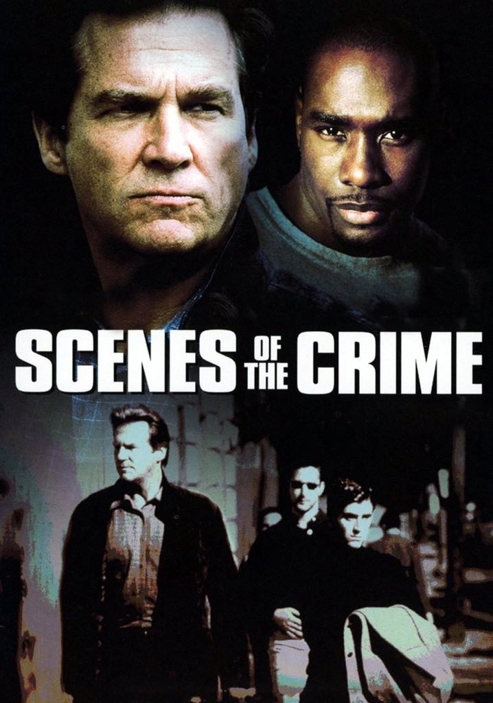 Scenes of the Crime poster