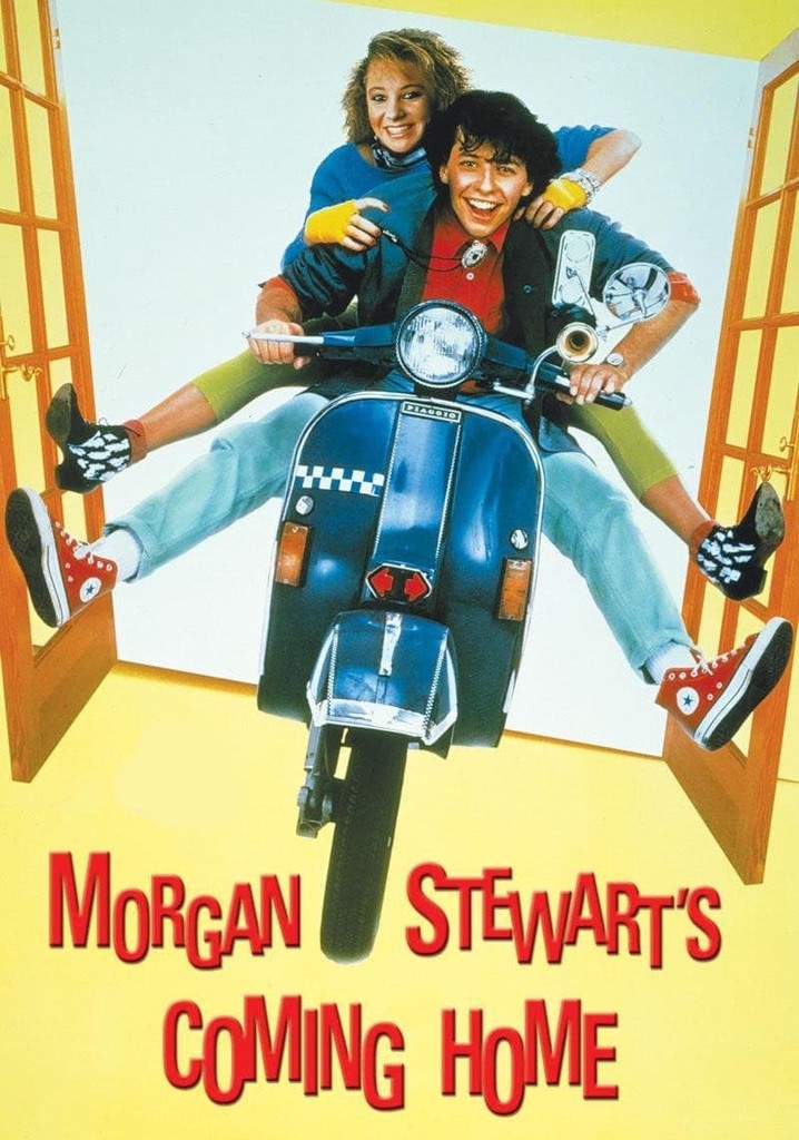 Morgan Stewart's Coming Home poster
