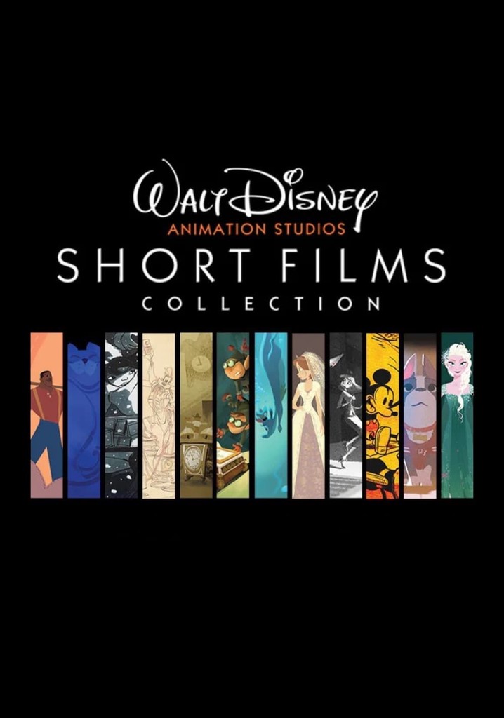Walt Disney Animation Studios Short Films Collection poster