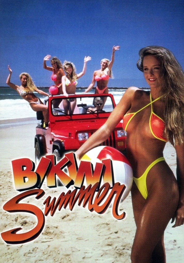 Bikini Summer poster