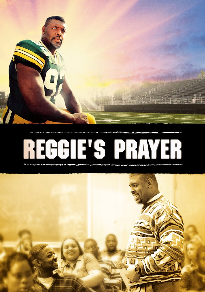 Reggie's Prayer poster