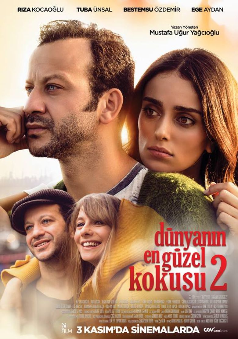 Dünyanın En Güzel Kokusu 2 poster