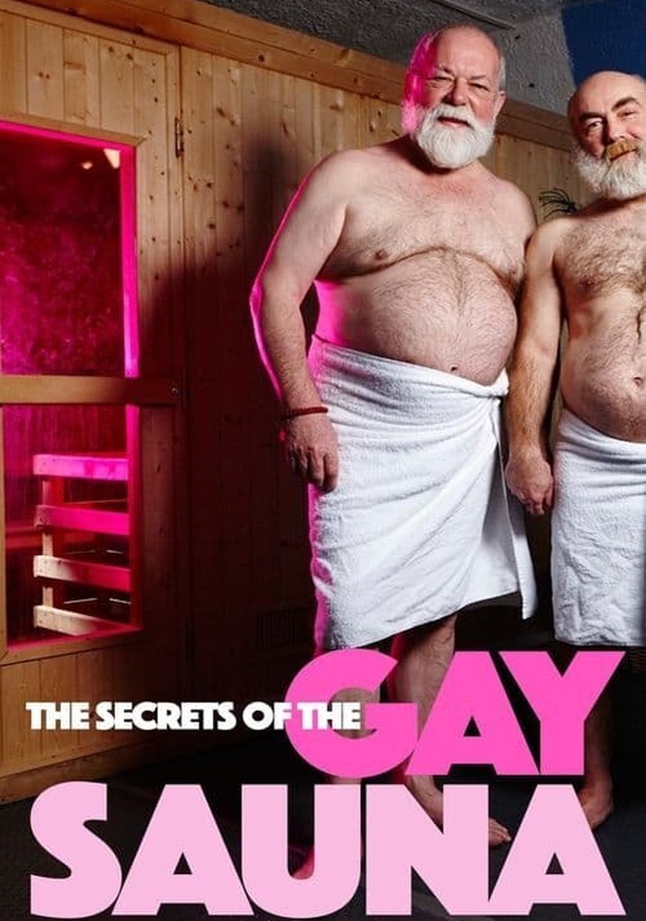 Secrets of the Gay Sauna poster