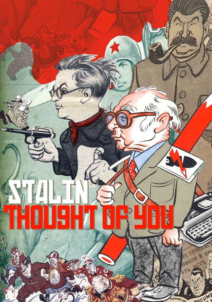 Stalin Thought of You poster