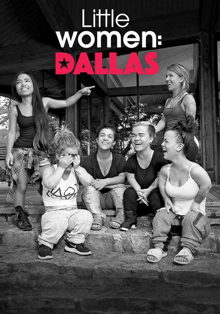 Little Women: Dallas poster